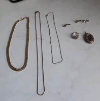 Modeschmuck * teilweise Silber und vergoldet Duisburg - Duisburg-Süd Vorschau