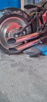 Harley Davidson Screaming Eagle 2 Slash Cut Niedersachsen - Moringen Vorschau