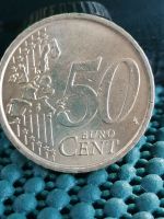 50 Cent Münze Fehlprägung Italien 2002 Bad Doberan - Landkreis - Bartenshagen-Parkentin Vorschau