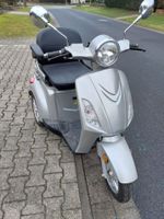 Elektromobil Nova Motors Bandi Elektroscooter 20 km/h Niedersachsen - Meppen Vorschau