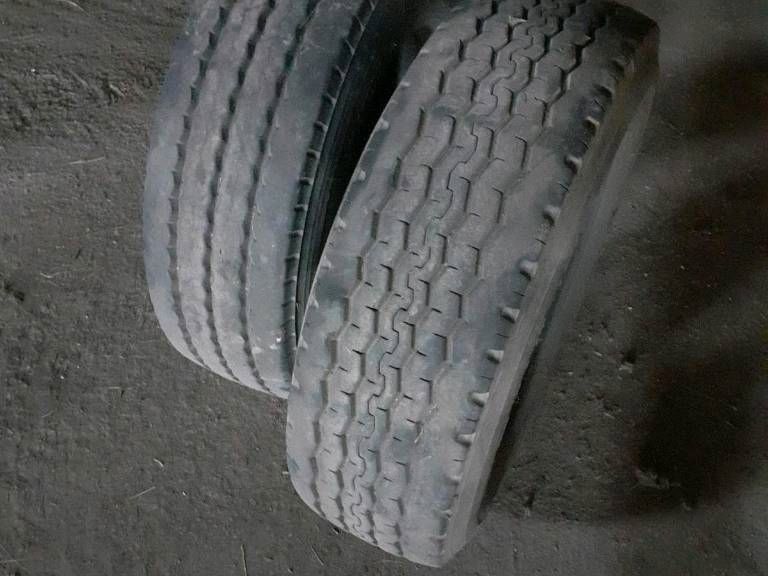 285/70 R19,5 Gebrauchtreifen top Zustand in Pfronstetten