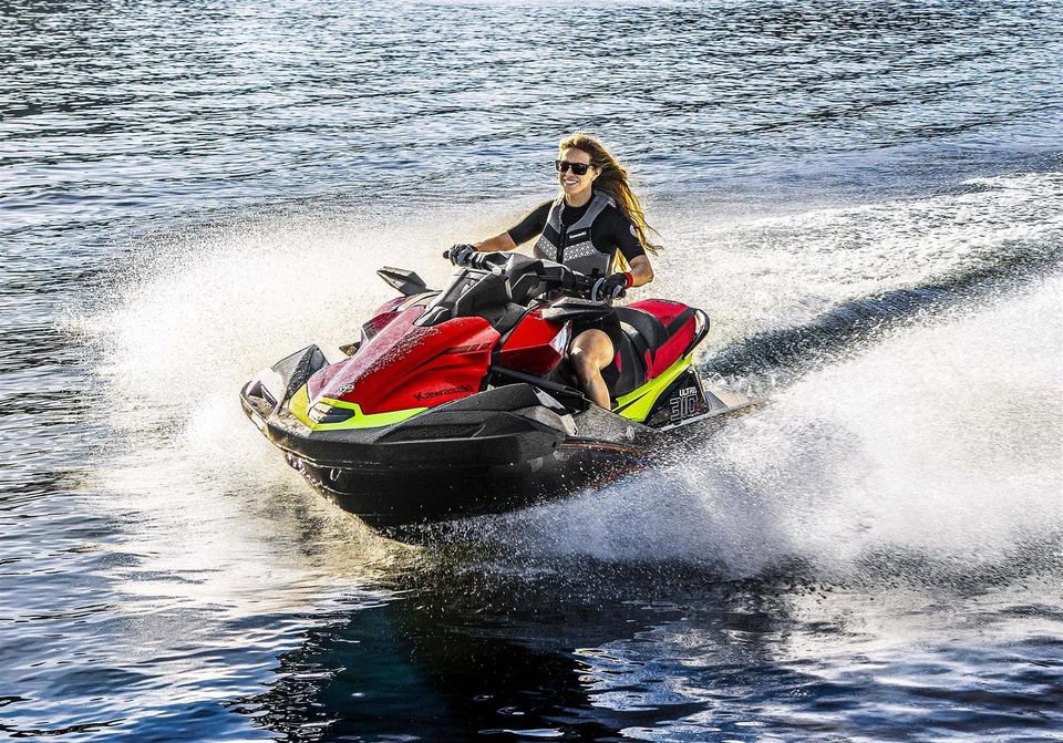 Kawasaki Jetski Ultra 310 X - 2024 mit Garantie Vertragshändler in Warburg