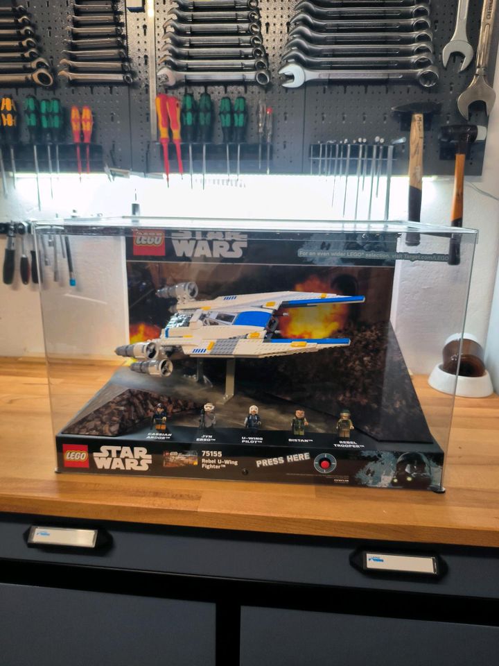 Lego Star wars Store Display's in Wetter (Ruhr)