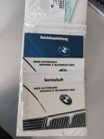 BMW e 34 / 518i - 540 i  Betriebsanleitung Bordmappe Niedersachsen - Rodenberg Vorschau