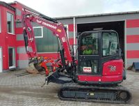 Yanmar SV60B Bj.2022 Klima Radio Lieferung Finanzierung inkl MwSt Dortmund - Innenstadt-West Vorschau