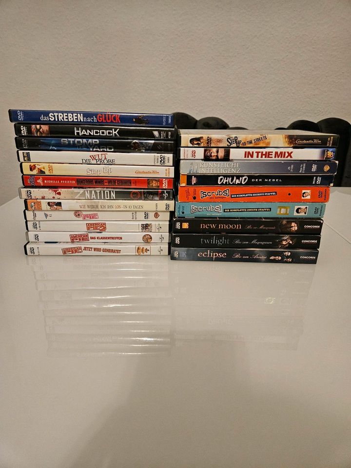 DVD's zu verkaufen in Gelsenkirchen