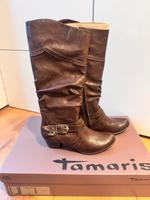 NEU Tamaris Stiefeln Gr. 39 Hessen - Marburg Vorschau
