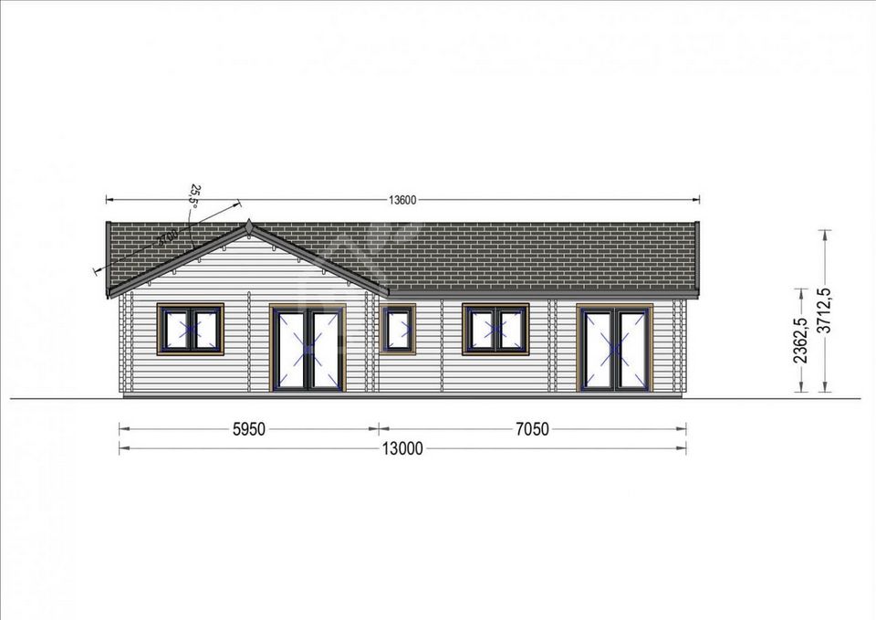 Haus für Jung und Alt bei Kremmen, Oranienburg, Bernau, Strausberg, Fürstenwalde, Königs Wusterhausen, Ludwigsfelde, Werder, Brandenburg an der Havel, Rathenow oder da wo auch immer Sie bauen möchten in Berlin