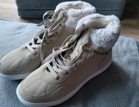 Winterschuhe in Beige Duisburg - Duisburg-Süd Vorschau