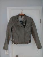 Lederjacke von Gipsy Gr. S Bikerstyle Rheinland-Pfalz - Grafschaft Vorschau