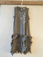 graues Kleid mit schönen Details, Paglie, Gr. 146 Niedersachsen - Zeven Vorschau