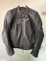 Alpinestars „Avant“ - Motorrad Lederjacke - Gr. 50 Bayern - Fürth Vorschau