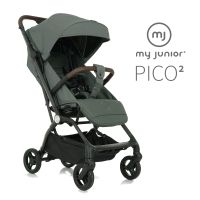 My Junior Buggy PICO 2 - Sage Green - inkl. XXL-Zubehörpaket - Ausgezeichnete Ergonomie - NEU Hessen - Fulda Vorschau