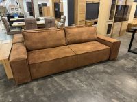 3er-Schlafsofa Couchgarnitur Vintage braun UVP 1149 € - 5406 Nordrhein-Westfalen - Bad Driburg Vorschau