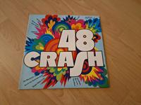 Amiga Schallplatte LP 48 Crash Musik DDR Vinyl Party Bayern - Aichach Vorschau