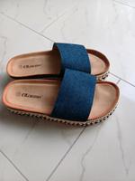 Badelatschen Strandschuhe Sandalen Hessen - Weiterstadt Vorschau