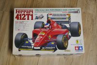 NUR BOX - RC 1:10 1994 Tamiya (58142) Ferrari 412T1 Vintage München - Au-Haidhausen Vorschau