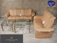 2xEkornes Stressless® Sofa Soul,Jazz, Glastisch, Versand Nordrhein-Westfalen - Kalletal Vorschau