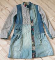Desigual Jeansjacke/Mantel  Gr.M/L Brandenburg - Schorfheide Vorschau