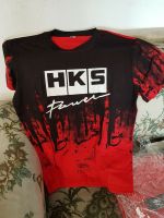 HKS TShirt rot Skyline Evo STI NSX Supra GTR RX7 3000GT Baden-Württemberg - Murr Württemberg Vorschau