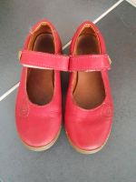 Ballerina,  Riemchenschuhe rot Gr. 33 Bayern - Adelzhausen Vorschau