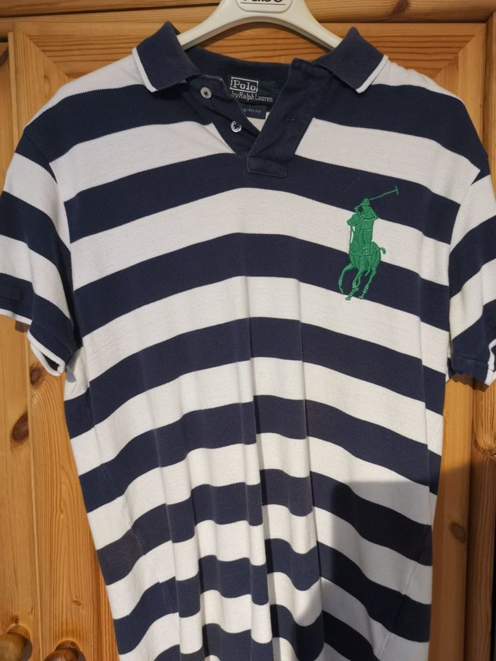 Ralph Lauren Polo Shirts Custom Fit in Unna