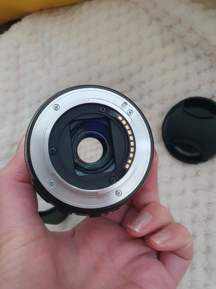 Objektiv 18-55 mm 2,8-4,0 für Fujifilm X-T5 Kamera in Landshut