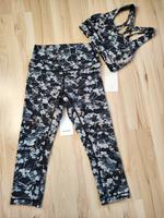 Lululemon Tight, S,gr.6, bunt, 1x getragen, 3/4 Brandenburg - Leegebruch Vorschau