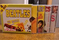 THE BEATLES 4CD Box Set Limited Edition Westerwaldkreis - Rückeroth Vorschau