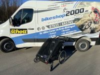 Thule Chariot Sport 2 Kinderanhänger Midnight Black 2024 #NEU Baden-Württemberg - Grafenau Vorschau