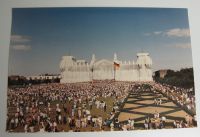 Christo - verhüllter Reichstag 1995 - Foto Sachsen-Anhalt - Biederitz Vorschau