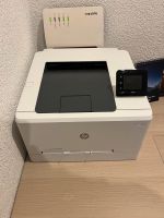 Hp Color Laser Jet Pro M254dw Hessen - Driedorf Vorschau