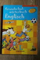 Grundschulwörterbuch Englisch, Langenscheidt Baden-Württemberg - Michelbach an der Bilz Vorschau