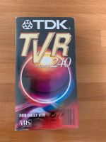 TDK - TVR 240 4h VHS Baden-Württemberg - Dettingen an der Erms Vorschau