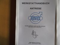 Werkstatthandbuch DE VolvoPenta Antriebe bis 2001 Nordrhein-Westfalen - Dorsten Vorschau