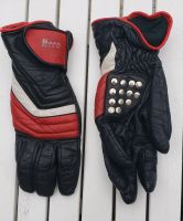 Motorrad-Lederhandschuhe Gr.8 Dithmarschen - Meldorf Vorschau