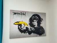 Bild Bansky Monkey Bayern - Ingolstadt Vorschau