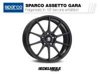 Sparco Assetto Gara 19" VW Golf 5 6 7 GTD GTI R R32 Clubsport TCR Hessen - Gießen Vorschau