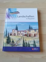 Landschaften in Aquarell von Keith Fenwick Thüringen - Weinbergen Vorschau