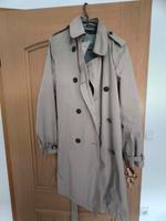 Trenchcoat Beige Niedersachsen - Surwold Vorschau