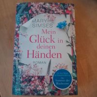 Buch "Mein Glück in deinen Händen" von Mary Simses Mitte - Wedding Vorschau