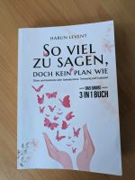 Harun Levent 3 in 1 Buch Schwachhausen - Bürgerpark Vorschau