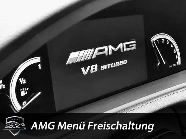 Mercedes Sport+ Modus Getriebe Codieren W204 W207 W211 W212 W218 in Düsseldorf