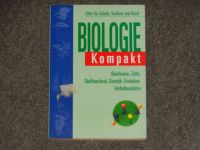 Buch Biologie Kompakt – Biochemie, Zelle, Stoffwechsel, Saarbrücken-West - Burbach Vorschau