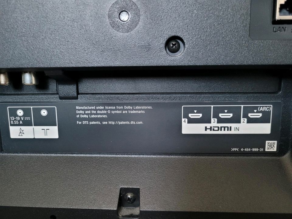 Sony KDL- 55W81115B 55'' LED-TV in Erfurt
