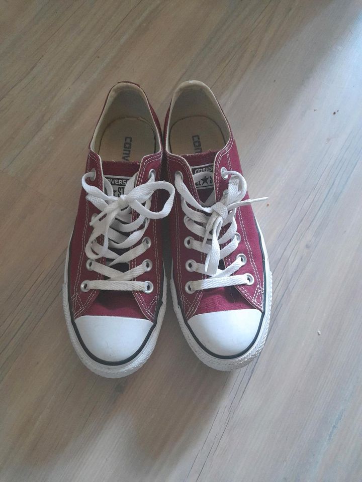 Converse AllStar Chucks in Nidda