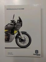 Bedienungsanleitung Husqvarna Norden 901 - Buch A5 *hochwertig! Bayern - Landshut Vorschau