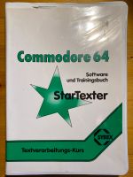 Commodore 64 Sybex StarTexter Mister Micro Textverarbeitung Disk Baden-Württemberg - Reutlingen Vorschau