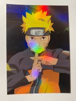 A5 Naruto Postkarte | Shonen Anime Manga Merch Hannover - Mitte Vorschau