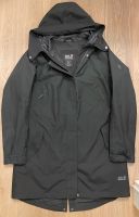 Jack Wolfskin Regenmantel, Gr. L, schwarz München - Laim Vorschau